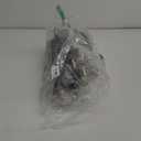 Brightown 38FT Solar String Lights Outdoor with Remote and 16 LED Shatterproof Bulbs, Dimmable & Timable, 3 Light Modes, Solar Patio String Lights Outdoor for Cafe, Garden, Deck, Outside Wedding