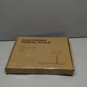 KUAIVO Shipping Scale, 660lbs Heavy Duty Digital Luggage Scale for Packages, 0.35oz High Accurate Postage Scale for Small Business, Warehouse, Home Use, Battery & Charging Cable Include