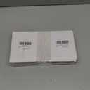 SKYSEN 4 Pack 8" Floating Shelf Bracket, Shelves Brackets, Wood Shelving Brackets Hardware - Heavy Duty - 4/6/8/10/12 inch - Real Hidden Bracket Designtzj8-4