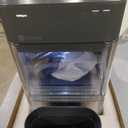 GE Profile Opal 2.0 XL with 1 Gallon Tank, Chewable Crunchable Countertop Nugget Ice Maker, Scoop included, 38 lbs in 24 hours, Pellet Ice Machine with WiFi & Smart Connected, Stainless Steel