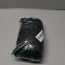 Front Closure Bras for Women Magnetic Deep V Bra Racerback Wireless Seamless Bralettes Comfy No Underwire Jelly Bra (X-Large, Black)