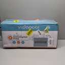 In/Above Ground Pool Pump, Self Primming High Flow (Dual Speed, 2HP, 5200 GPH, 115V)