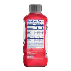 Electrolyte beverage berry blast 21.3 FL OZ, BBD FEB 09 2027