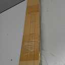 Tension Shower Curtain, Spring Shower Tension Curtain Rod, Closet Rod, for Windows or Shower, Rust Resistant Easy to Install, Umimile (Brown, 51-86)