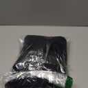 VFSHOW Womens Work Business Casual 3/4 Sleeve Slimming Fitted Front Zipper Crisscross Waist Office Party Pencil Sheath Dress Size S