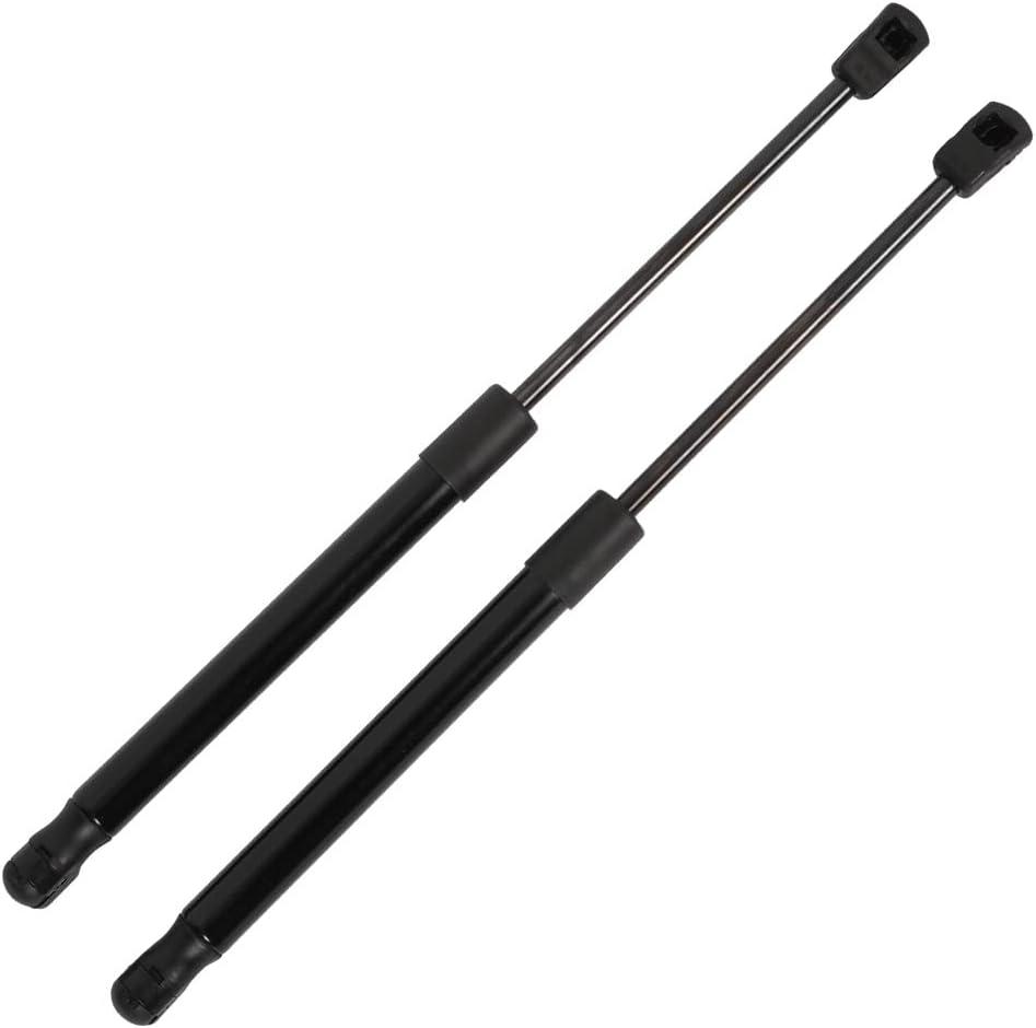2 Pcs Front Hood Lift Support Shocks Struts 81171-C1000 81161-C1000 Compatible with 2015 2016 2017 15 16 17 Sonata