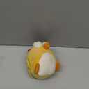 Interactive Dog Toys, Squeaky Moving Ball Toy with Jumping & Music Modes, Rechargeable Plush Chew Toys for Small/Medium/Large Dogs to Keep Puppy Busy Pet Toys (Chick)