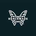 Benchmade - Mini Osborne, Every Day, Outdoor, Folding Knife, Reverse Tanto Blade with Black Carbon Fiber Handle (945-2)