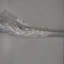 Clear Cellophane Wrap - 31.5 Inch Wide x 100 Ft Long, Thick, Food Safe Cello Roll for Baskets, Gifts, Flowers - Folds to 16 Inch, Unfolds to 31.5 Inch