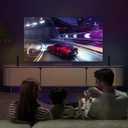 PAWDIARY [4 Sets Switch 2 Grips (for Nintendo Switch 2025 Grip), Comfort Hand Grip Accessories for Switch 2 Left and Right Controller, Ergonomic Handle Kit with 8 Thumb Caps