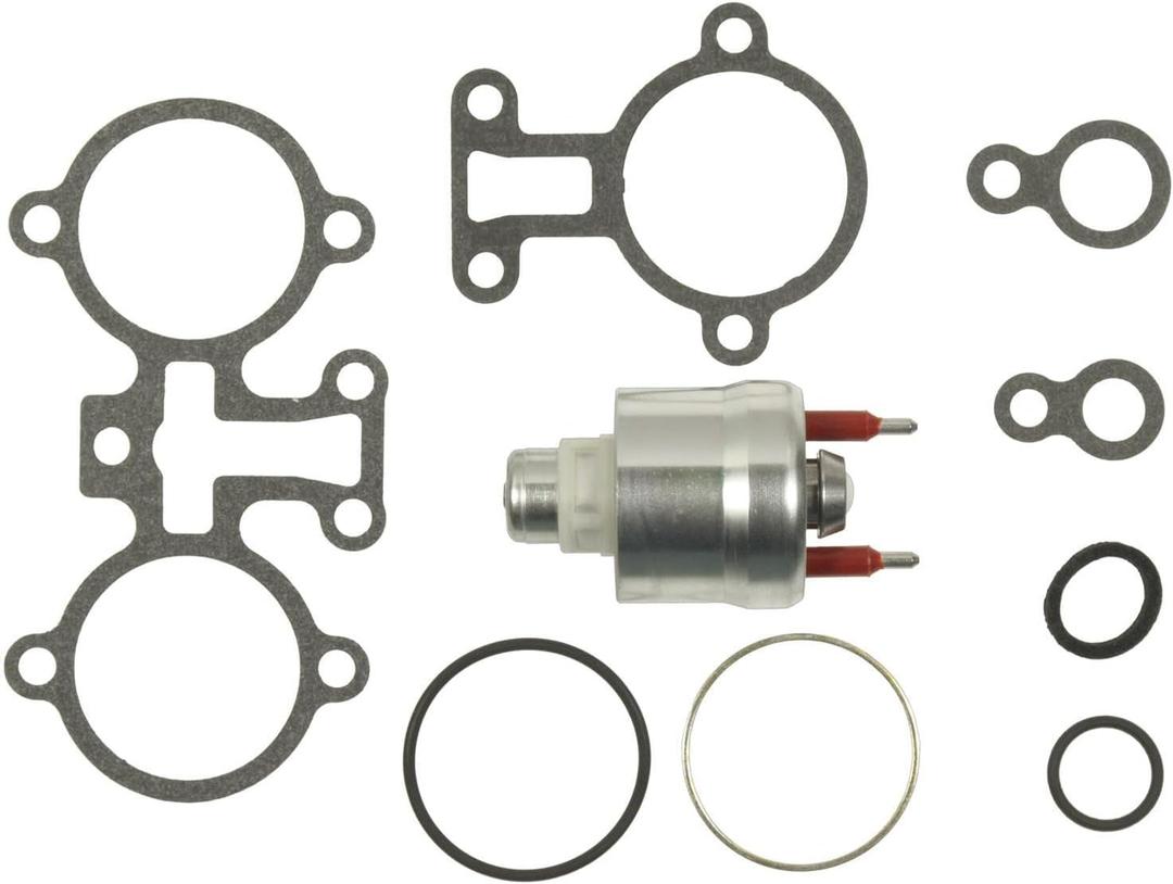 ACDelco Gold 217-2283 (19110535) Throttle Body Fuel Injector Assembly