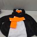 fun shack Kids Penguin Costume, Child Penguin Outfit for Halloween, Dress Up, Parties, Winter Events, Fun Dress, M