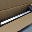 A-Premium Air Conditioning A/C Condenser Compatible with Buick Encore 2015-2022 & Chevrolet Trax 2015-2021, L4 1.4L