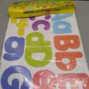 Teacher Created Resources Alphabet Art Bulletin Board (TCR8357), Letters: 5" tall, Illustrations: 3" to 6"