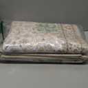 5x7 Area Rugs Living Room Rug: Washable Vintage Boho Rug No Slip Stain Resistant Soft Carpet Indoor Floor Floral Large Carpets for Bedroom Dining Room Farmhouse Nursery Hallway Home Office Beige