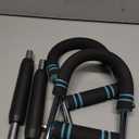 EAST MOUNT Twister Arm Trainer 20-110lb Adjustable Chest Workout Equipment for Men Women Portable Spring Resistance Muscle Builder Strength Training for Arms Chest Shoulders for Home Gym Fitness (40-90LB)