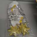 Warner Brothers Harry Potter Magical Moments White and Gold Hedwig Musical Mobile