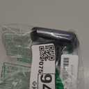 Nulaxy Bluetooth Car FM Transmitter Audio Adapter Receiver Wireless Handsfree Car Kit TF Card AUX 1.44 Display  KM18 Brown