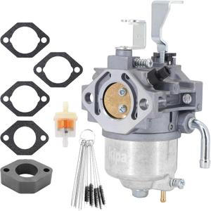 KIPA Carburetor For 715668 715443 715121 185432 185436 185437 18Hp Engine Lawn mower