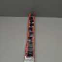 10 x TONYMOLY Tako Pore Blackhead Remover Scrub Stick Charcoal & Dead Sea Salt Exfoliator for Blackheads, Whiteheads, Pore Cleansing & Oil Control, 0.8 oz