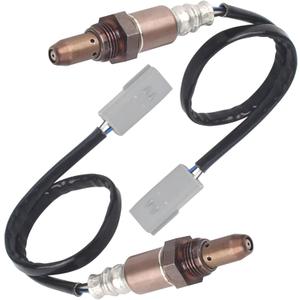 234-9038 O2 Oxygen Sensor Upstream 250-54037 Compatible with Altima Frontier Pathfinder Titan Armada Xterra 2008 2009 2010 2011 2012 2 Pcs