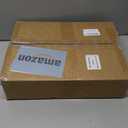 5pcs Grill Prep Trays Sets, Stainless Steel Grilling Prep and Serve Tray, Marinade Container with Lid, Thawing Board, Cutting Board, BBQ Grill Accessories, Grilling Gifts for Mens