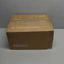 CAROTE 14 Pcs Pots and Pans Set Nonstick,Cookware Set Kitchen Cooking Set with Utensil and Pan Protectors (Cream White)