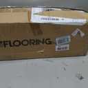IncStores Foam Flooring Tiles Carrying Case | Easy Transportation of High-Density Interlocking Foam Tiles, Specifically designed to fit 24”x24” interlocking foam floor tiles, this heavy duty nylon constructed bag measures 26”x26”x17” to accommodate 25, 5/8” thick tiles,