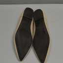 Women's Flats Shoes Pointed Toe Knit Washable Ballet Comfortable Dressy Mary Jane Flat, Size 37