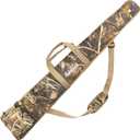 HUNTPAL 52" Soft Shotgun Case for Gun Rifle Storage and Transport, Water-Resistant Tactical Gun Bag with Zipper Closure, Adjustable Shoulder Strap, Carry Handle and External Accessory Pocket