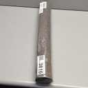 LUMI Ultra Thin Door Mat for Entryway, 24"x36" Low Profile Non Slip Rubber Backing Indoor Doormat, Easy Clean Welcome Entrance Mat for Inside House, Patio, Brown