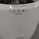 SereneLife Counter Towel Warmer Bucket - with Customized Fragrance for Spa and Bathroom, Luxury Towel Heater, Auto Shut Off, Fits 1 Large Towel, Blanket, Bathrobe, PJs (Natural)