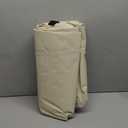 Porch Shield Patio Stackable Chair Covers - Waterproof Outdoor Stack of Chair Cover - 27W x 33D x 46H inch, Beige