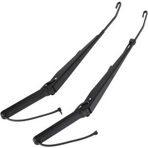ACROPIX 15139553 Windshield Wiper Arm Set for Cadillac Escalade