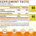 30mg Spermidine Supplement for Men & Women, Pure & Natural, 120 Softgels