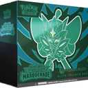 Pokemon TCG: Scarlet & Violet - Twilight Masquerade Pokemon Center Elite Trainer Box Teal Mask Ogerpon