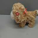 JoyCat Smart Interactive Puppy, Cavalier King Charles Spaniel Plush Dog Toy Responds to Voice - Talking, Walking & Tail Wagging Educational Gift for Toddlers & Kids