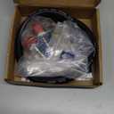 800-671 A/C Line Splice Kit for 3/8 Line With No.6 Hose, A/C Air Conditioning Repair Splice Connector, Universal Fit For 3/8'' Hose to Hard Lines Repair