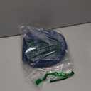 3 in 1 Silicone Cover and Case for Apple Airpods Max Headphones, AirPods Max 2/ Airpods Max Hard Case and Anti-Scratch Ear Pad Case/Ear Cups/Headband Covers Accessories (Blue)