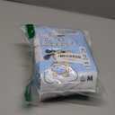 Disposable Dog Diapers Count Absorbent Soft Puppy Doggie Diapers for Female Dogs with Stretchy Waist Puppy Diaper in Heat Period Excitable Urination (M 10PCS) (M(Waist 9.8"-16.7"))