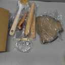 Cloche Loaf Dutch Oven, Pre-Seasoned, 9.5QT, 13 LBS Heavy Duty, Non-Stick, Large Bread Loaf Pan, Oval Cast Iron Bread Pan With Lid, Cloche Homemade Loaf Pan, Sourdough Artisan Bread Baking Pan