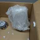 Holim Modern Brushed Nickel Bathroom Light Fixtures Over Mirror, 4-Light Vanity Lights for Bathroom, Vanity Light, Milky White Glass Shades, Wall Sconces, E26 Socket (Bulbs Not Included)