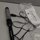 Revlon Perfect Heat Triple Ceramic Curling Iron | For Silky Smooth Loose Curls (1-1/2 in)