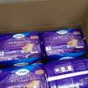 TENA Sensitive Care Overnight Incontinence Underwear for Women, Bladder Control and Postpartum, Extra Large, 56 Count (Waist Size 39in-52in)