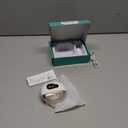 Multi-Functional Electric Nail Trimmer, 2 in 1 Electric Polishing Automatic Nail Clippers, Electric Nail Clipper with 3 Speed Levels, Safe and Convenient Nail Trimmer