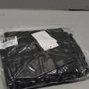 OCEANLUX Women's Lounge Tracksuit Set Two Piece Full Zip Up Short Sleeve Jacket & Drawstring pants Outfits Size S