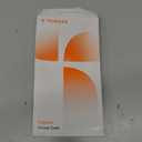 TORRAS for iPhone 17 Pro Case Crystal Clear, Ultra-Thin, 2025 Upgraded Non-Yellowing, Military-Grade Protection, Transparent Slim Case for iPhone 17 Pro Phone Case, Soft, Anti-Scratch, Clear