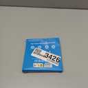 BSEEN Light Up Dog Collar - Rainproof Rechargeable LED Dog Collar - TPU Cuttable Glowing Pet Collar for Small Dogs& Cats - Puppy Safety Dog Lights for Night Walking (XS- Green 40cm)