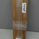 Gold Shower Curtain Rod 34-66 Inches(2.8-5.5ft) Never Rust Adjustable Shower Rod Spring Tension Non Slip No Drilling Shower Rods for Bathroom Garland Window