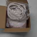 BGOVERSS White Noise Machine with 14 Soothing Sounds and 10 Levels Night Light for Sleeping, 5 Timers and Memory Feature - Plug in Sound Machine for Nursery, Baby, Kids, Adults, Pink